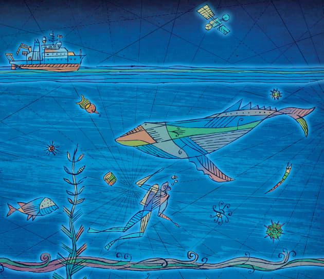 Ecosystem Mural