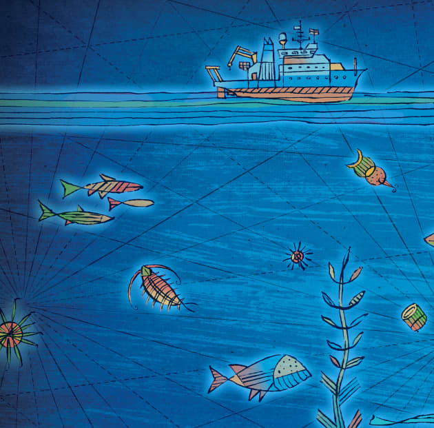 Ecosystem Mural
