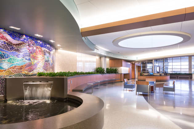 St. Joseph South Patient Tower