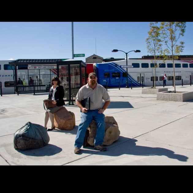 Travelling Stones and Other Vagabonds
