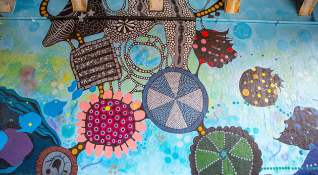 A Kaleidoscope of Hidden Worlds