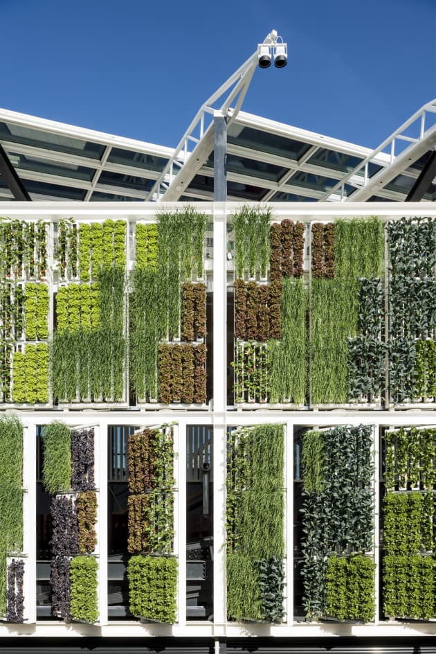 USA Pavilion EXPO Milano