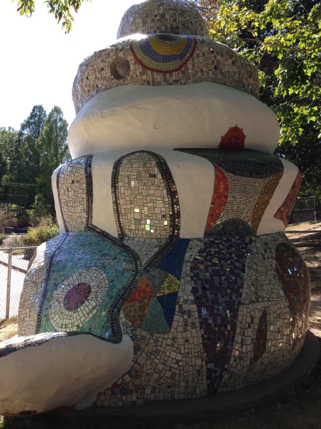 Sacred Snail