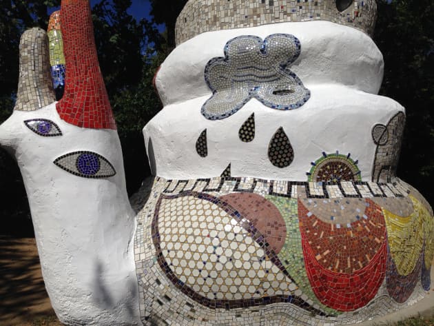 Sacred Snail