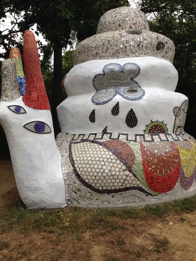 Sacred Snail