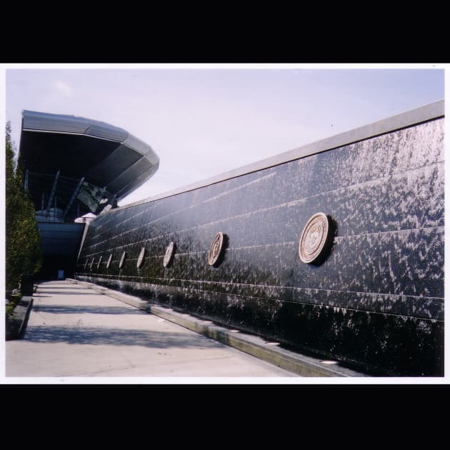 Soldier Field Veterans Memorial
