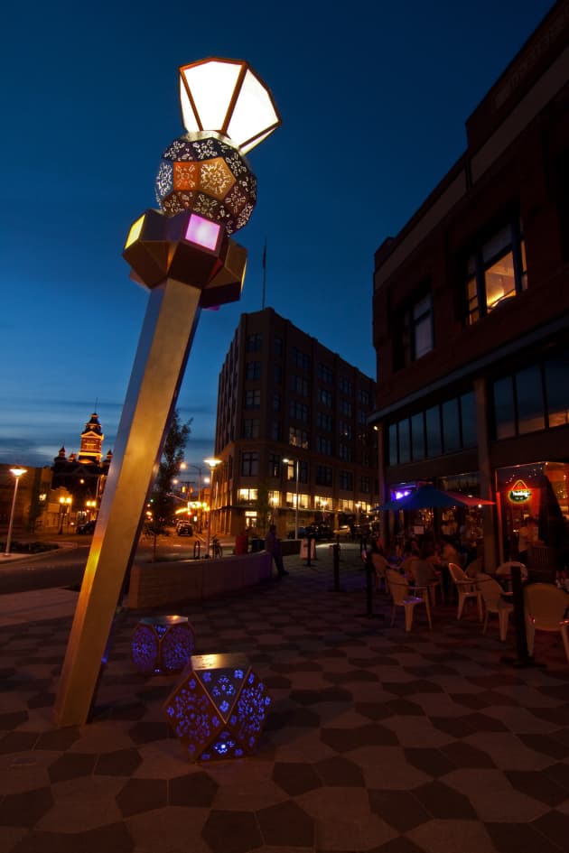 Bellingham Arts District Gateway