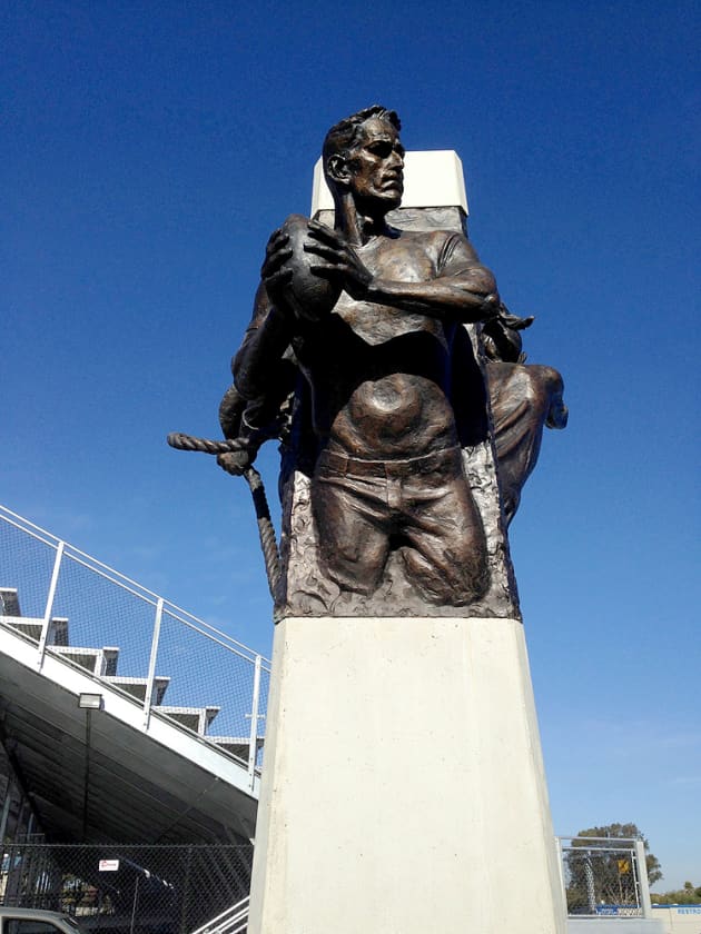 Monument to Sport