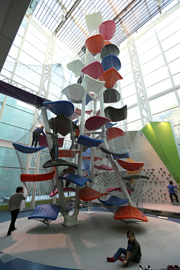 Luckey Climber South Korea