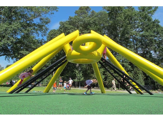 Spiderwalk