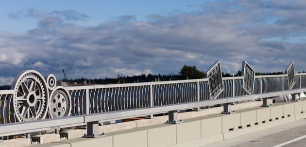 SOUTH PARK BRIDGE