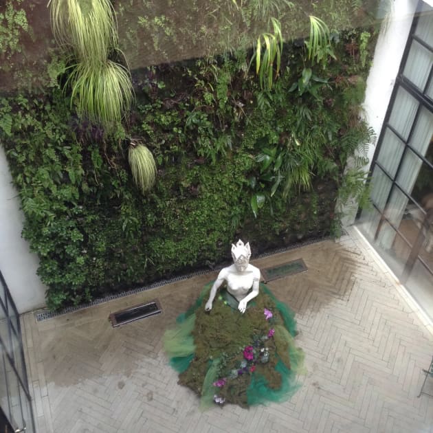 Spring Deity
