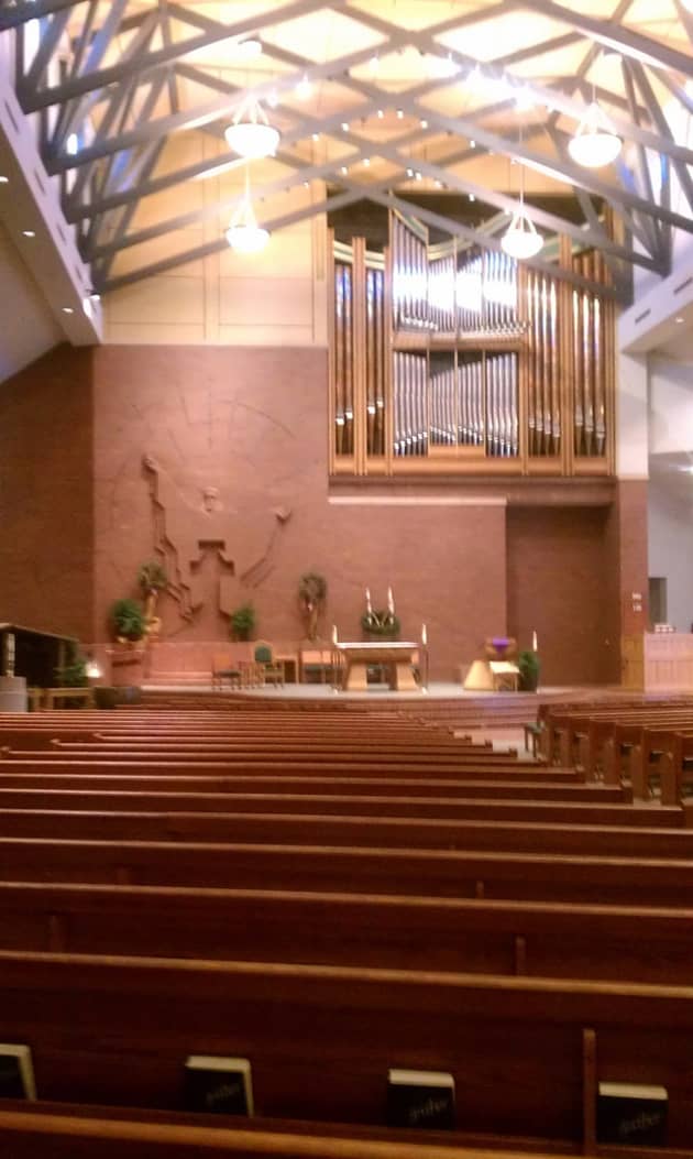 Christ Ascending