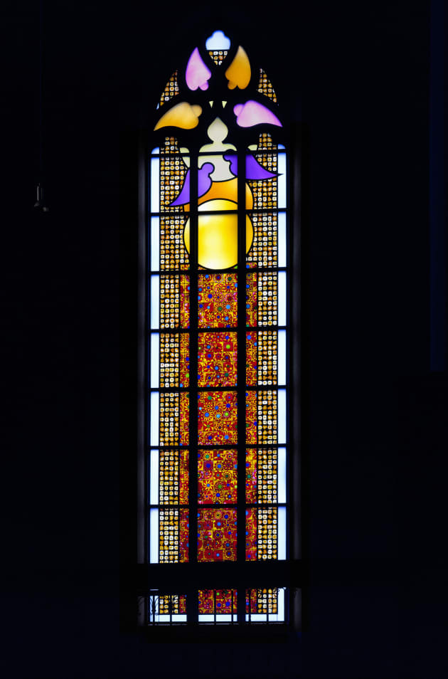 St. Nicolai – late Gothic hall church