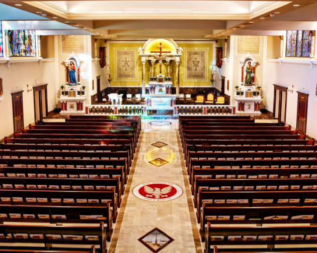 St. Wenceslas Roman Catholic Church