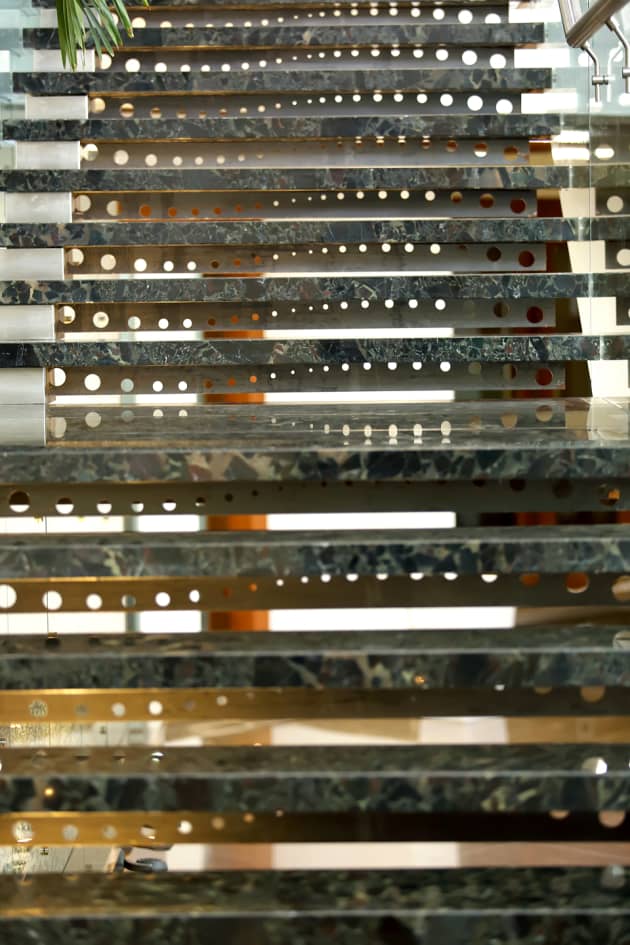 anil patel stairs