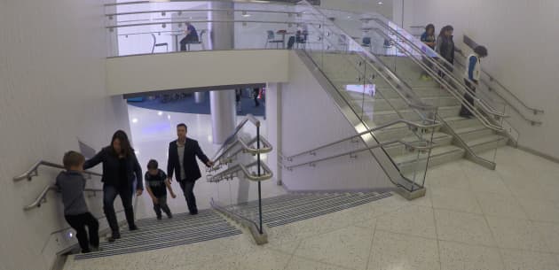 SoundStair: CHB
