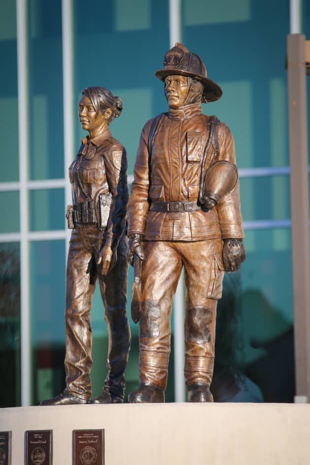 Public Safety Memorial