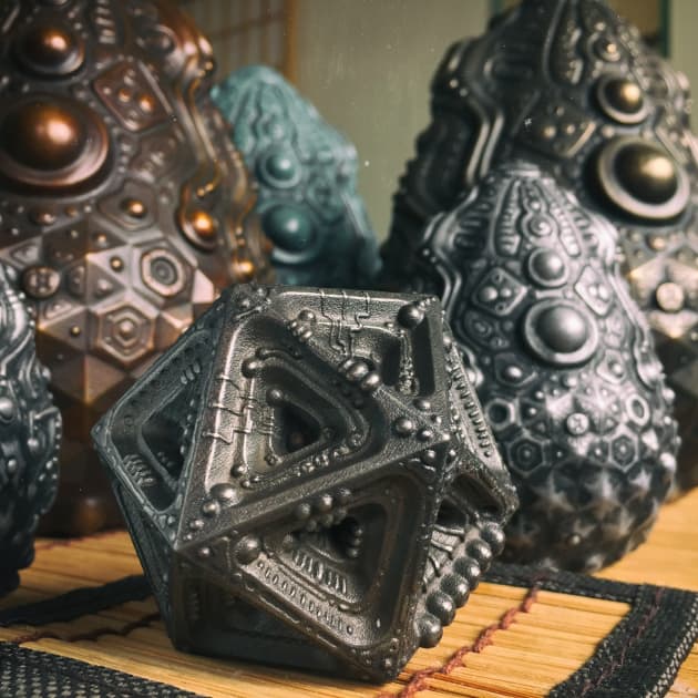 Inner Space Artifacts