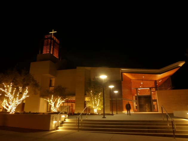 St. Thomas More Reconciliation Chapel
