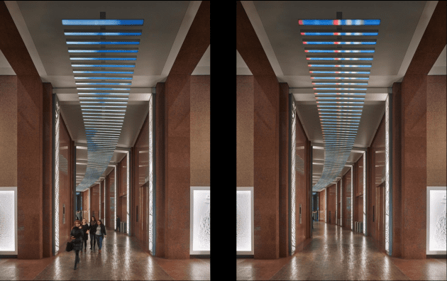 85 Broad Street (Arcade Run & Stone Street Sky)