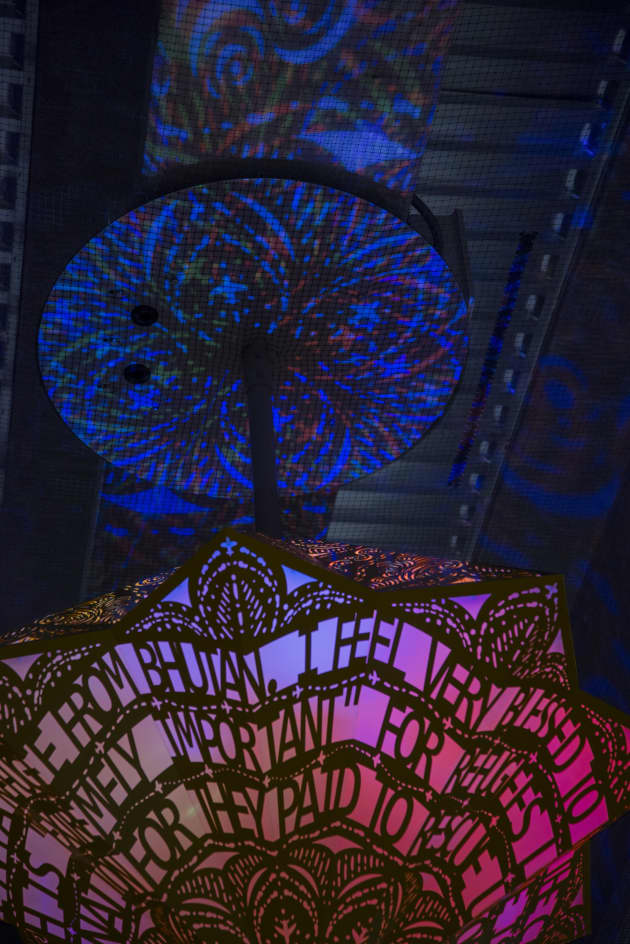 Stories Interweave