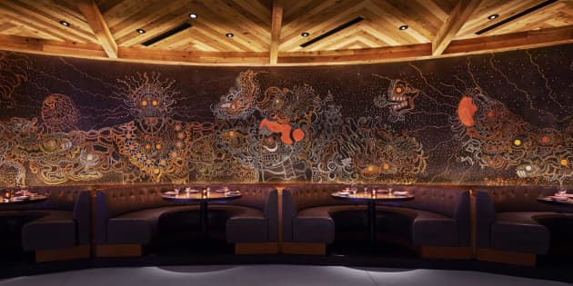 Borracha Mexican Cantina