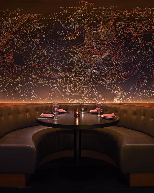 Borracha Mexican Cantina