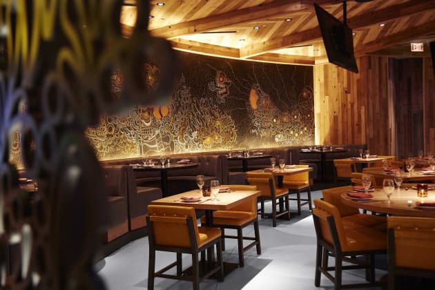 Borracha Mexican Cantina