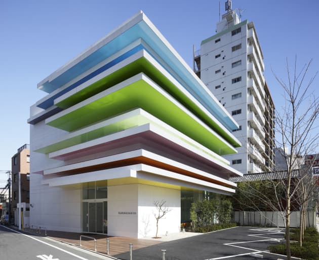 Sugamo Shinkin Bank / Shimura Branch