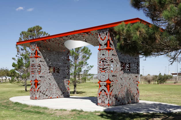 Sun Pavilion