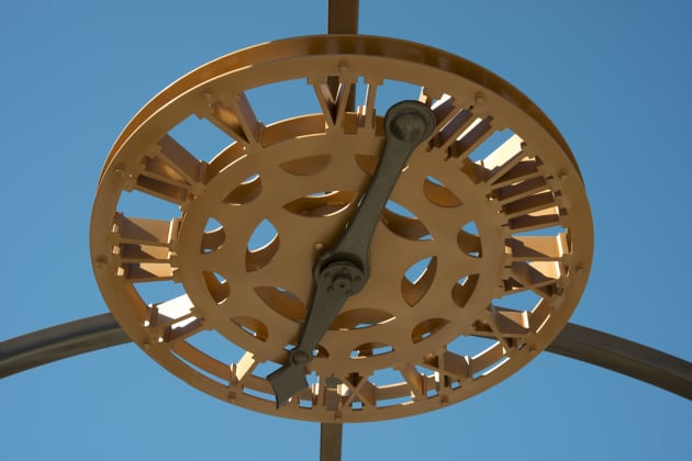Flight of Time