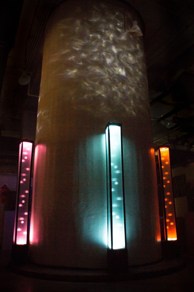 Suspended Animation