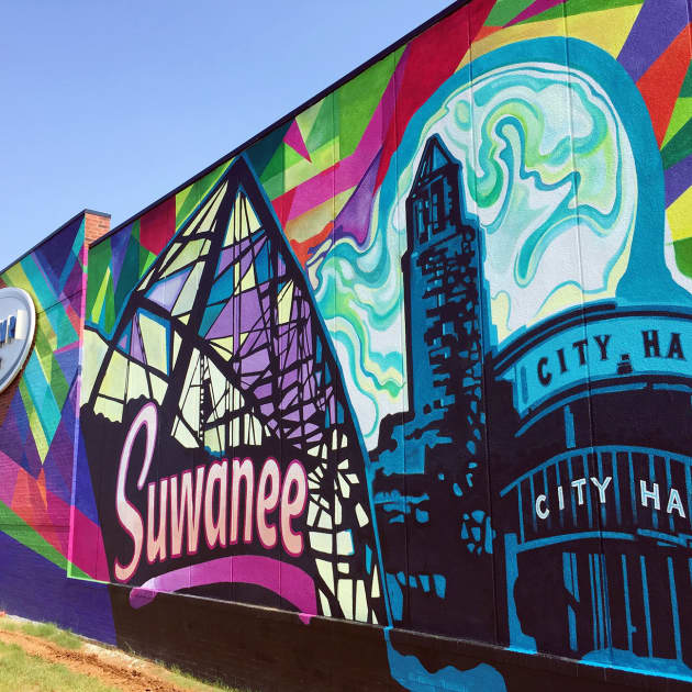 Holtkamp Mural