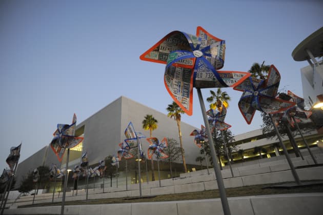 24M: The DRIVE4COPD Monument