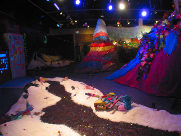 Glitteropolis