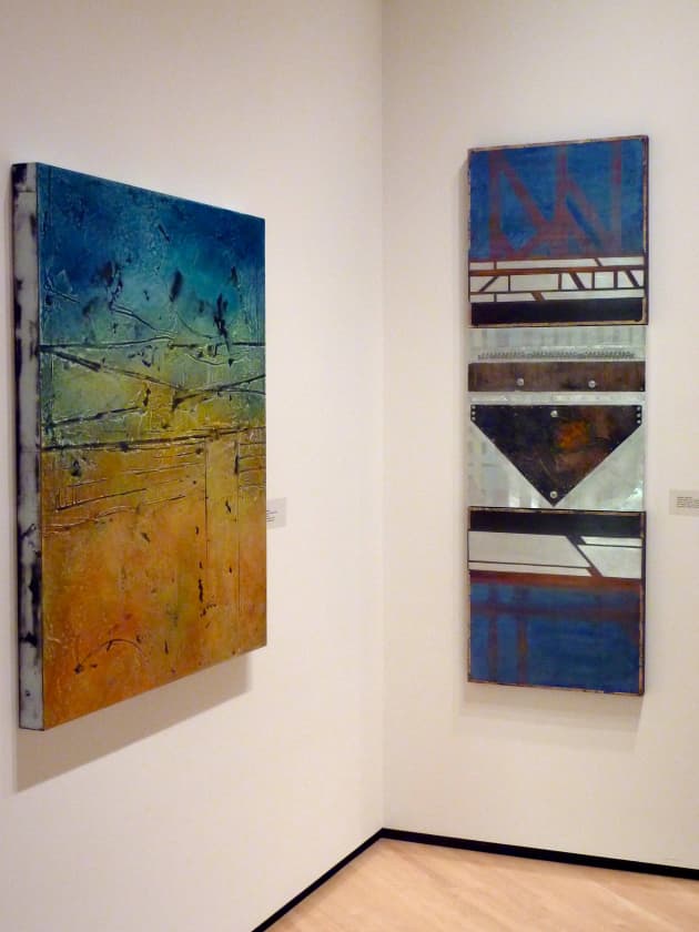 “Abstract Impressions” Taubman Museum of Art