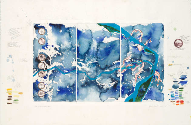 Art Glass Screen Project