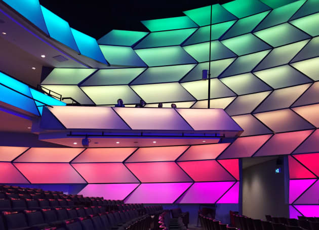 Toronto Centre for the Arts Main Stage Reconfiguration