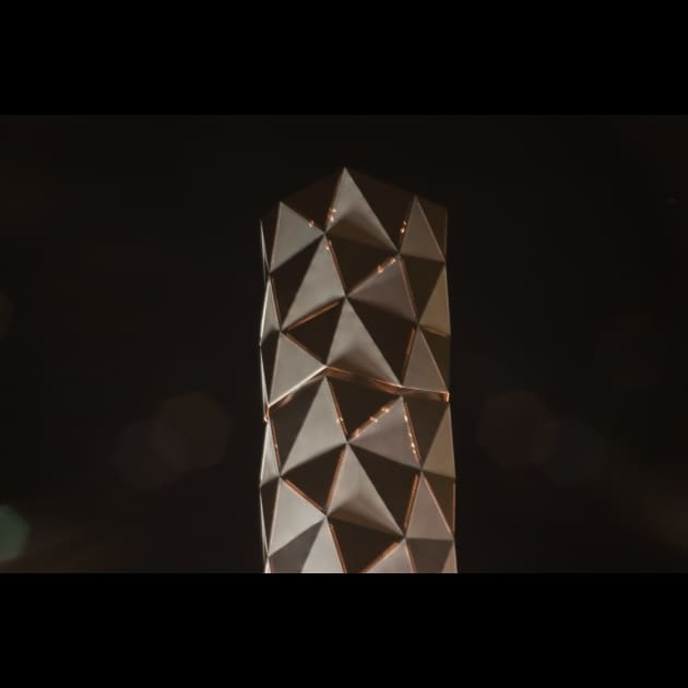Origami Tessellation