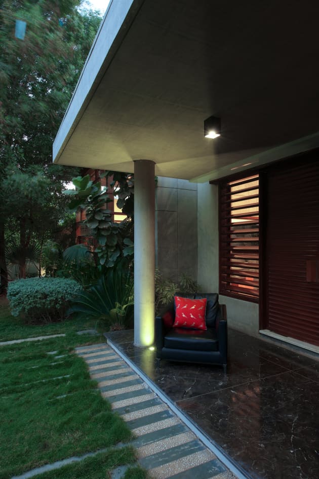 The Axis House