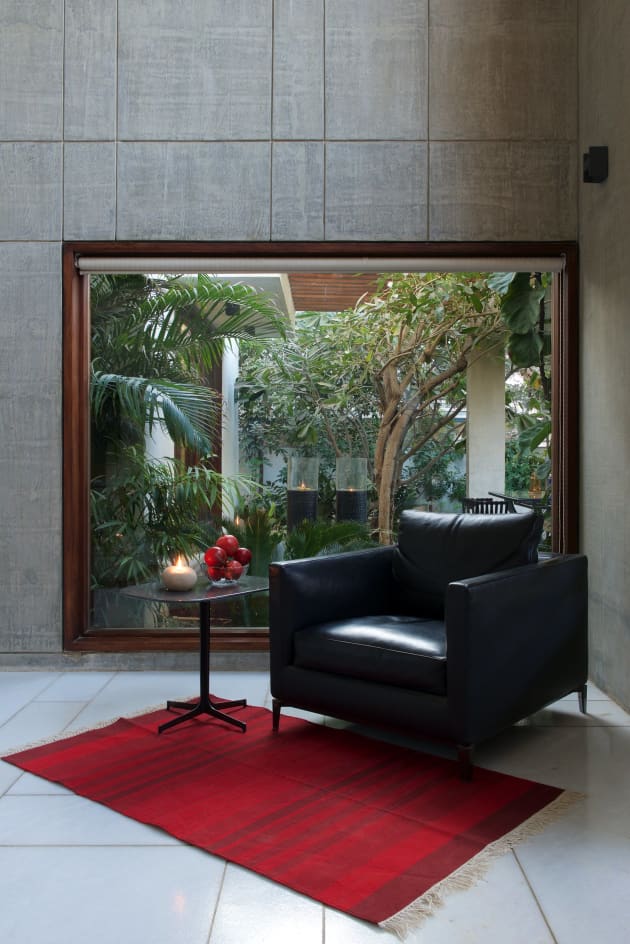 The Axis House
