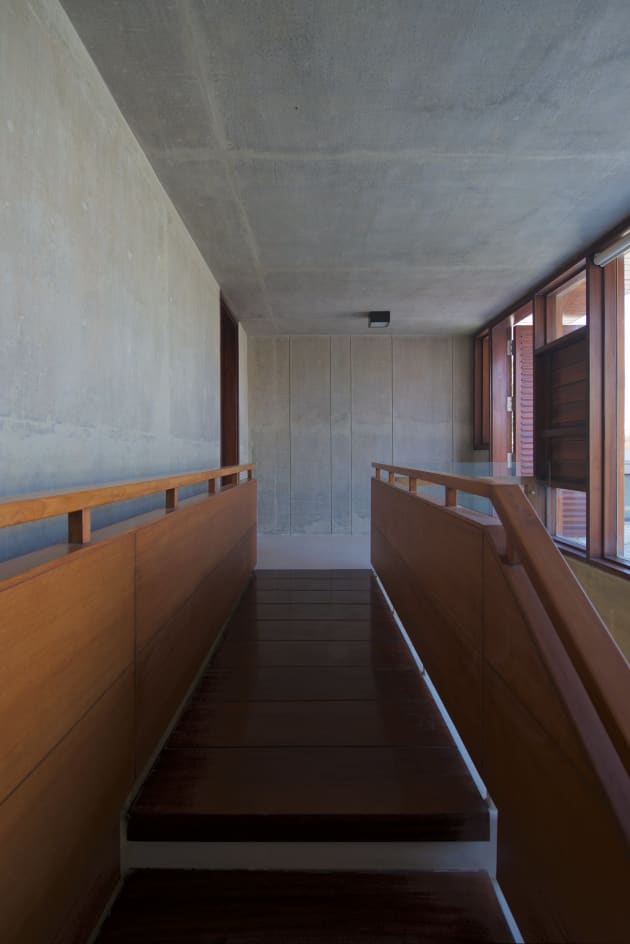 The Axis House