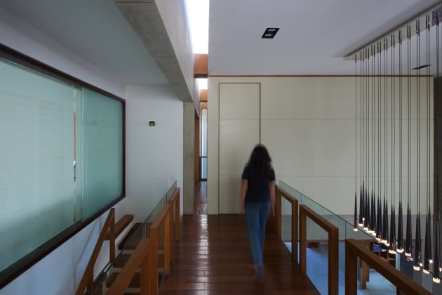 The Axis House