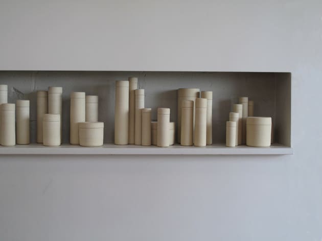 The Barley House Installation