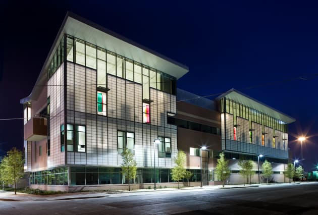The Bridge, Dallas Homeless Assistance Center