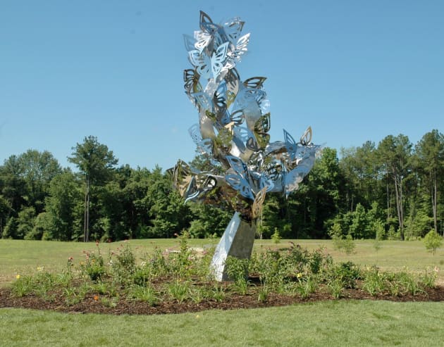 The Butterfly Tree