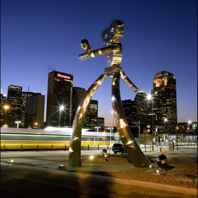 The Traveling Man