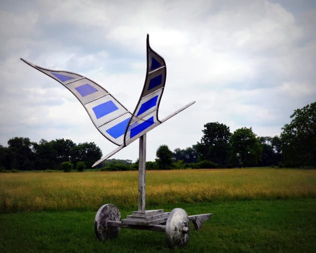 The Winged Chariot