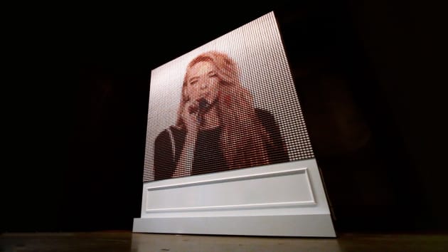 Thread Screen